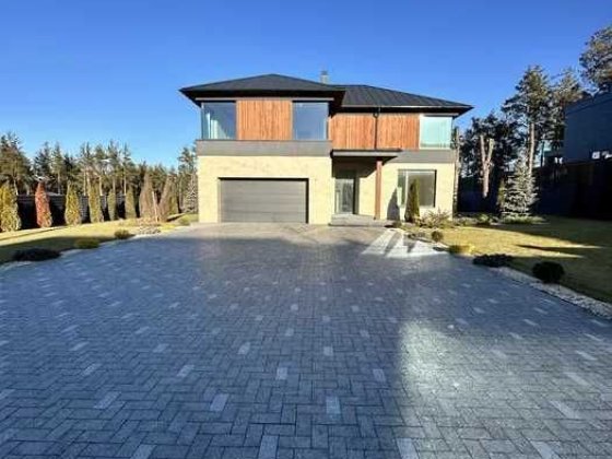 Продаж ЦИГЛЯНОГО будинку з ГАРАЖЕМ та басейном в Ходосівці. Ходосовка