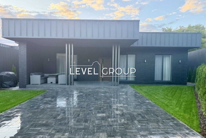 Продається сучасний 1пов 4к будинок 128м2 з ремонтом Ходосівка Лісники - фото 1