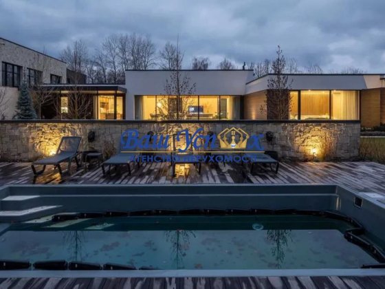 Продажа современного дома с ремонтом в городке . Лесники Лесники