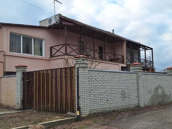 продаж будинку в селі Гнідин, 13 км від метро Бориспільська Гнедин