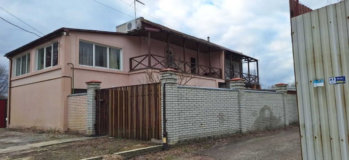 продаж будинку в селі Гнідин, 13 км від метро Бориспільська - фото 1