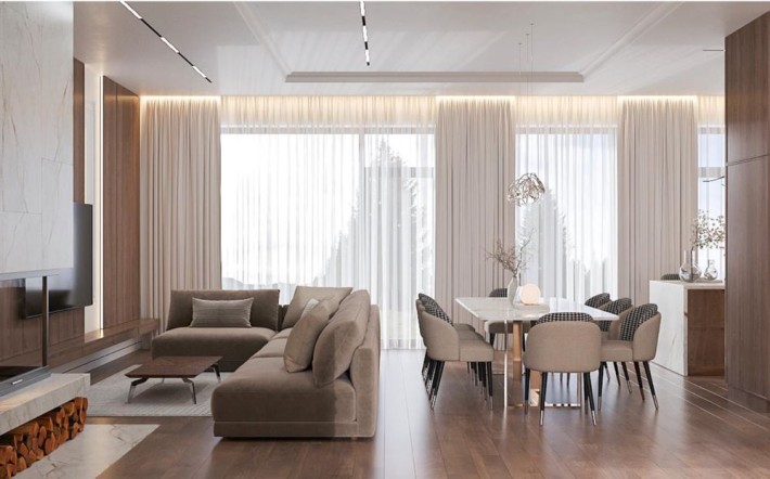 Неймовірний Хай-Тек серед лісу | Закрита територія | 14 соток | Ходос - фото 1