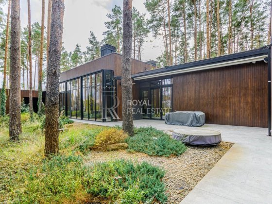 Продаж будинку Гнідин 5к 420м2 Гараж Розумний будинок Басейн Генератор Гнедин