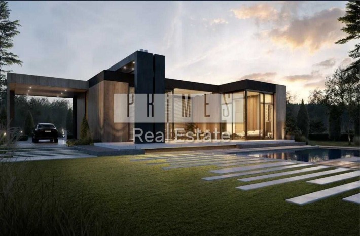 Продажа дома 141м2 с дизайнерским ремонтом, КГ Лесники - фото 1