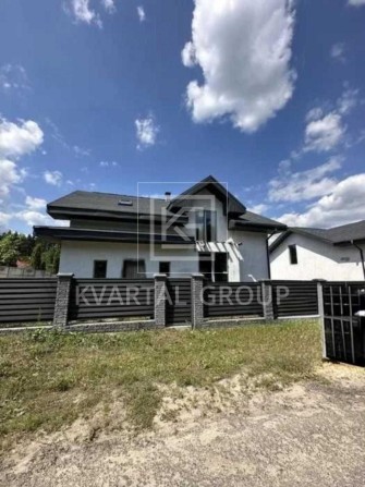 Просторий будинок 165 м² у Гореничах. Асфальт, ліс поруч. 6 соток. - фото 1