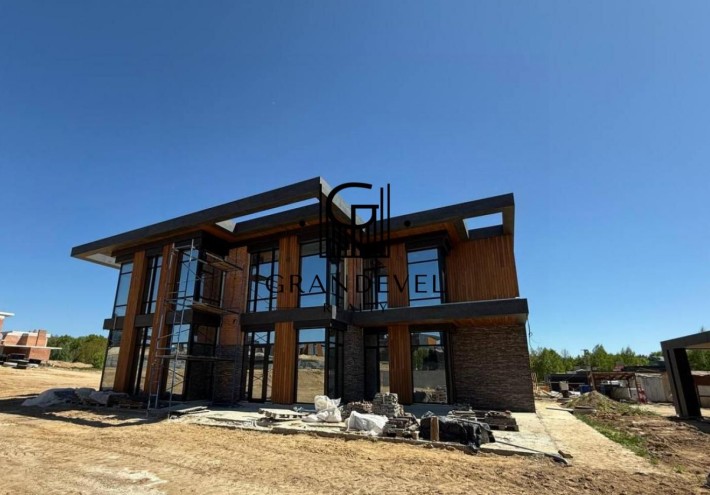 Продаж будинку КМ 9 елементів Лісники БЕЗ% Новообухівська траса - фото 1