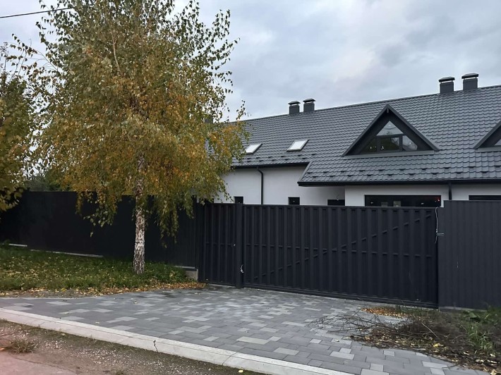 Продаж неймовірного танхауса в  селі Гореничі -10хв.до Києва. - фото 1