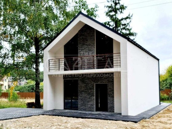 Продаж будинку, 130 м2, 5 соток ділянка, Гнідин, метро Бориспільська. Гнедин