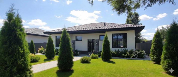 Будинок 132 м2 у Гореничах, де про все вже подбали! - фото 1