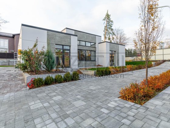 Продажа новый Дом (172м2) Лесники, 8 соток, коттеджный городок, Козин Лісники