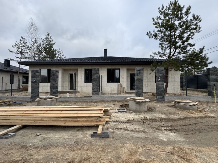 Газифікований дуплекс з великою ділянкою| ліс | 5 хв до Сільпо - фото 1