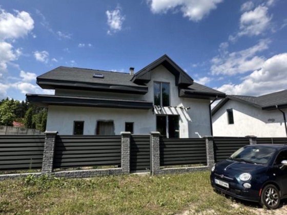 Будинок 165 м2 у Гореничах на 6 сотках, зручна локація ! Гореничі