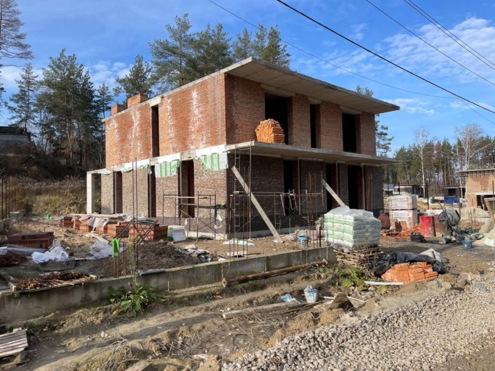 Сучасний будинок у КМ Нова Ходосівка - фото 1