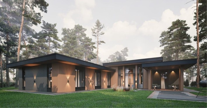 Продажа готового дома в Киево-Святошинском районе! Вита- Почтовая! - фото 1