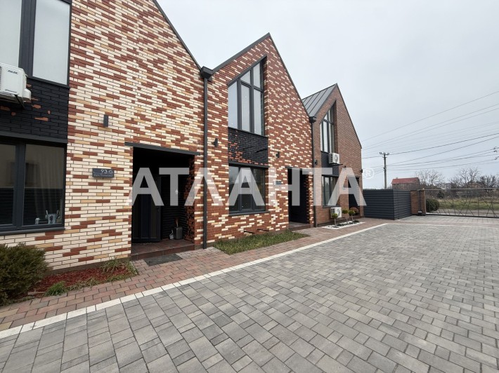 Таунхаус З РЕМОНТОМ в ЖК Lagom House Нові Петрівці Вишгород - фото 1