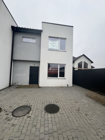 Продаж БЕЗ% таунхауса 100 м2 с. Нові Петрівці,Вишгородський район. - фото 1