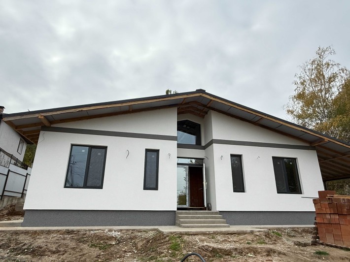 Будинок в мальовничої Віті Поштовій, 137м2, Газ, Без комісії - фото 1