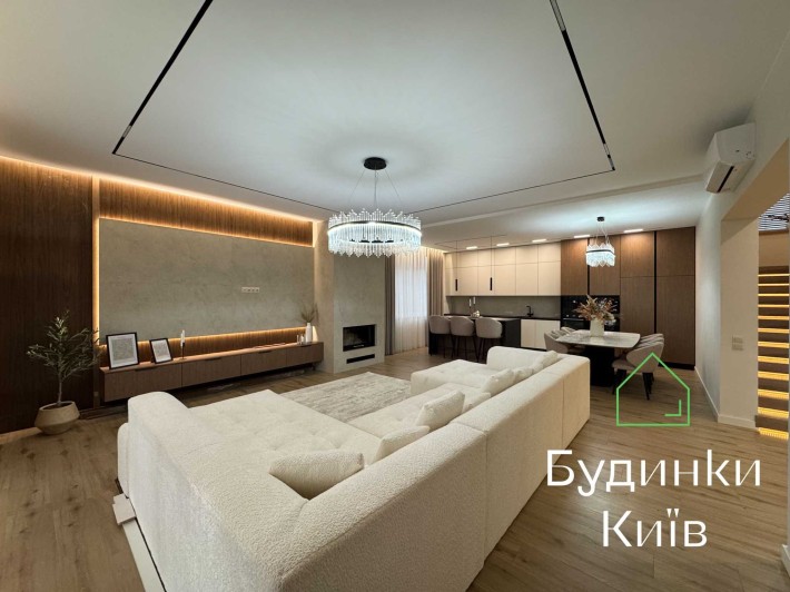 Продаж нового будинку з ремонтом у лісовій частині с. Віта-Поштова - фото 1