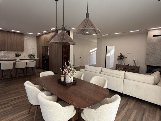 Будинок з ремонтом. Ходосівка. Лісники. 10 сот. Тепловий насос. Ходосівка