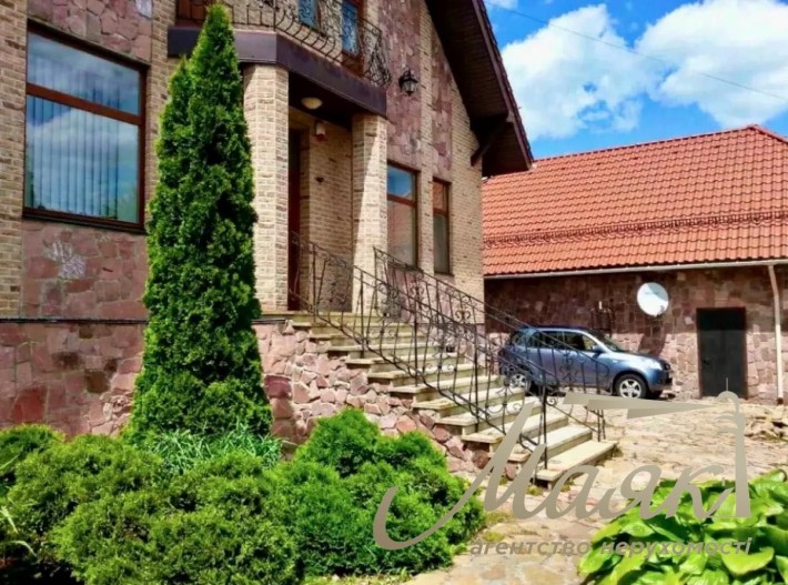 Продажа дома Лесники продажа дома с убежищем Обуховское направление - фото 1