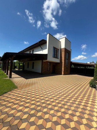 Продаж Будинку з ремонтом КМ Ясний Хутір. Газ, Підвал, 12 соток, Озеро - фото 1