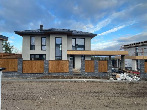 Будинок з навісом в Ходосівці+Є газ Ходосовка