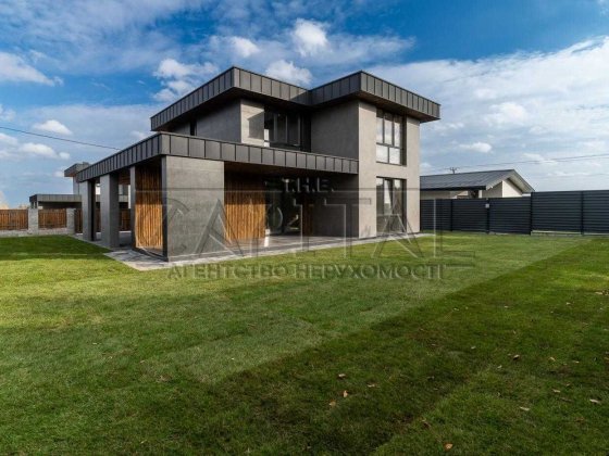 Продаж двоповерхового будинку 175 м2  с.Ходосівка вул. Ягідна Ходосовка