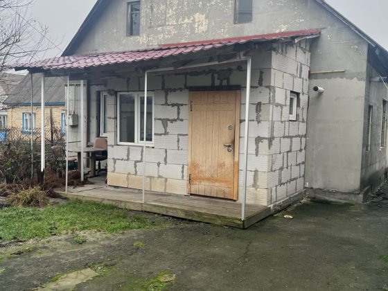 Продам будинок в с Нові Петрівці Волкі Нові Петрівці