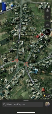 Продам ділянку з будинком  с.Нові Петрівці - фото 1