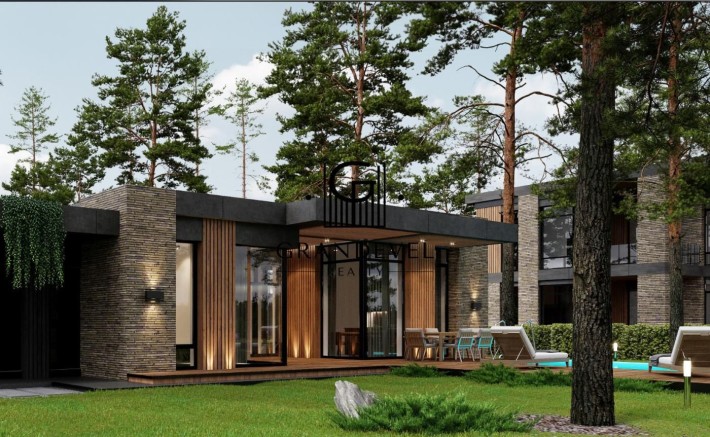 Продаж КМ 9 елементів Будинок Лісники БЕЗ% Новообухівська траса - фото 1