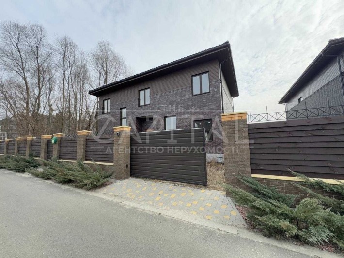 Продаж шикарного будинку Лісники КМ Хутір Ясний 230м2 - фото 1