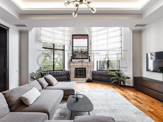 Продаж будинку, Лісники, 500м2, 30соток, басейн, ліс, сучасна класика Лесники