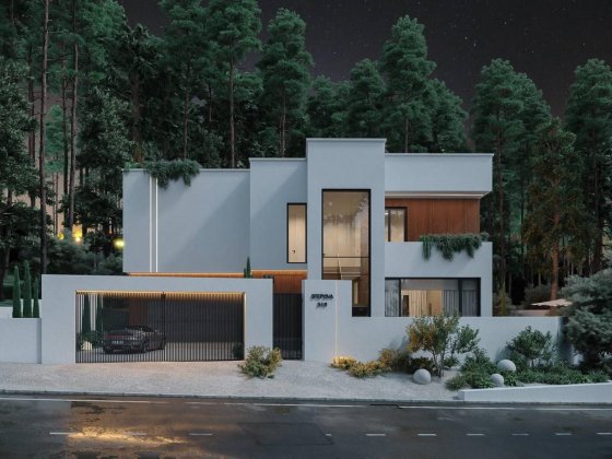 Розкішний будинок у КМ Нова Ходосівка. Ходосовка