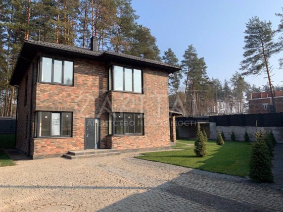 Продаж будинку 180 м2 з новим ремонтом в  КМ “Нова Ходосівка” Ходосівка