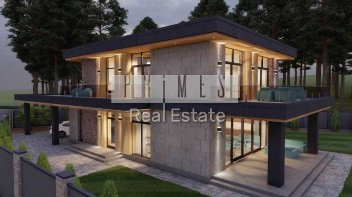 Продаж / Будинок / 220 м2 / Києво-Святошинський район / Ходосівка - фото 1