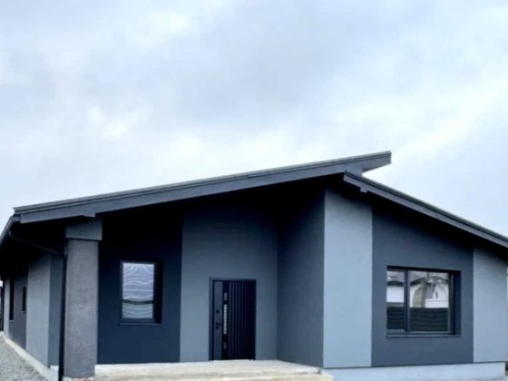 Нові Петрівці, сучасний будинок  110 кв.м, з великою терасою 35 кв.м Нові Петрівці