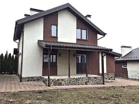 Продаж нового котеджу в с Ходосівка! КМ "Нова Конча Заспа", 170м, 5сот Ходосівка