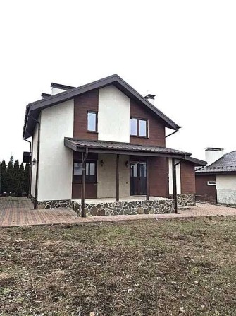 Продаж нового котеджу в с Ходосівка! КМ "Нова Конча Заспа", 170м, 5сот - фото 1