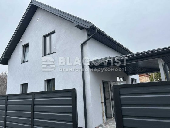 Продаж Будинок без внутрішніх робіт 111,4 кв,м   Віта Поштова  ліс Віта-Поштова