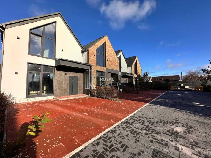 Продаж Танхауса 128 м² 2сот  у Нових Петрівцях КМ Lagom House Дисконт - фото 1