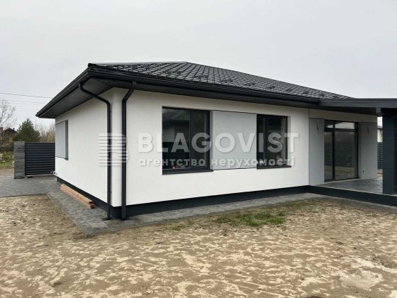 Продаж будинку Віта Поштова на Івана Франка одноповерховий 85,1 кв.м Віта-Поштова