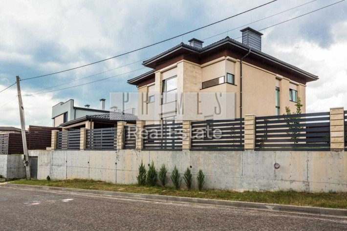 Продаж 5к двоповерхового будинку, вул. Захрестова, Лісники - фото 1