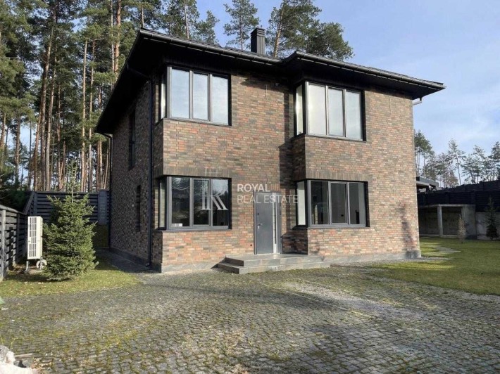 Продаж Будинку 155м2 з Ремонтом КМ Нова Ходосівка 8 соток землі - фото 1