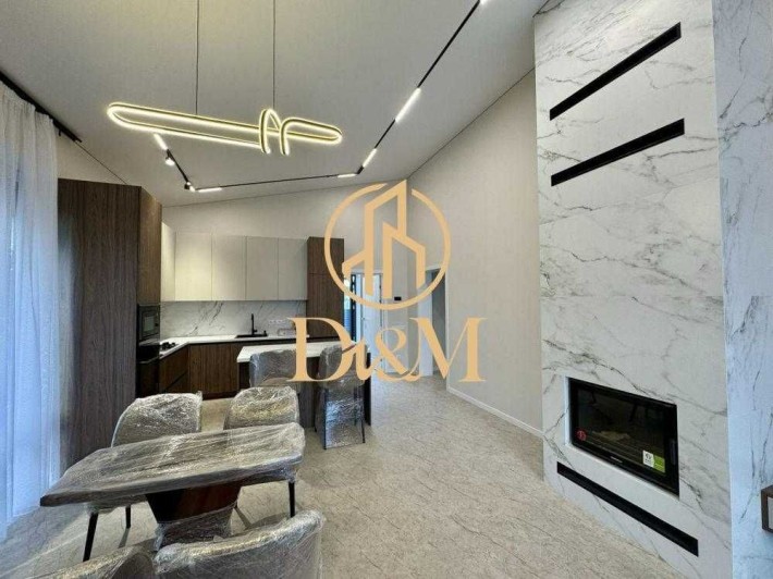 БУдинок в закритому містечку в с.Ходосівка - фото 1