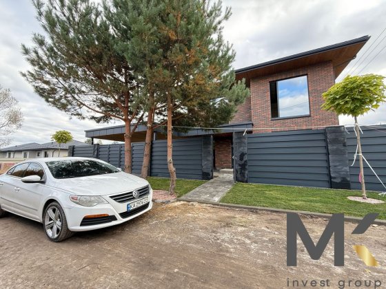 Шикарний будинок в Гореничах . З газом та автонавісом !!! Гореничі