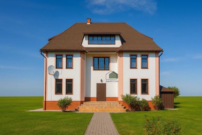 ‼️‼️№1081.‼️‼️Продаж будинку 300 м2 на Осокорках. ‼️‼️ - фото 1