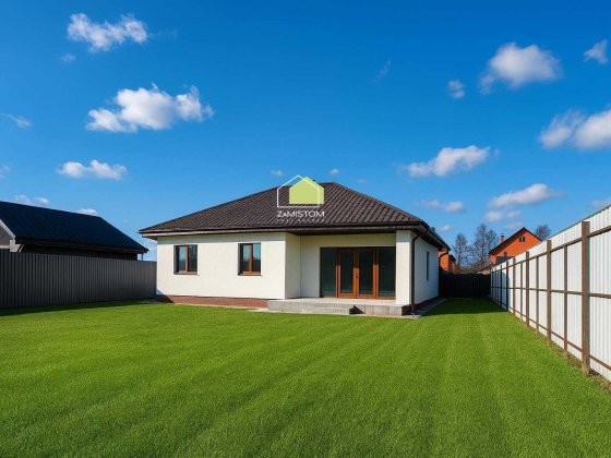 ‼️№1078.‼️‼️Продаж одноповерхового будинку поруч з сосновим лісом‼️‼️ Гнедин