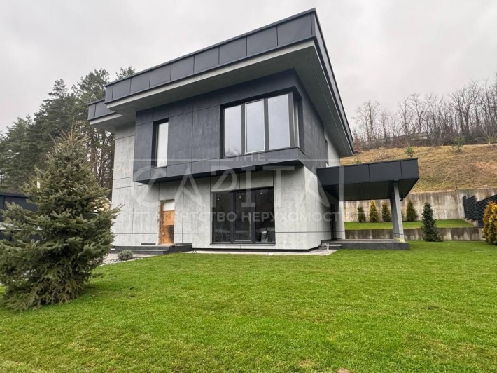 Продажа дома с газом, с. Лесники, Обуховский р-н - фото 1