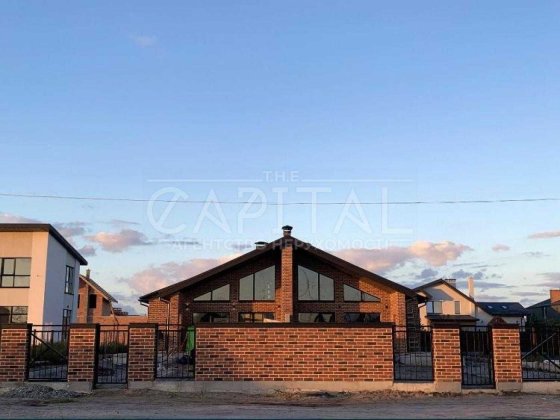 Сучасний котедж у стилі Модерн | Нові Петрівці, «Балатон» Нові Петрівці