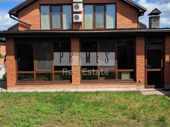 Продаж будинку, тераса, камін, Гореничі Гореничі